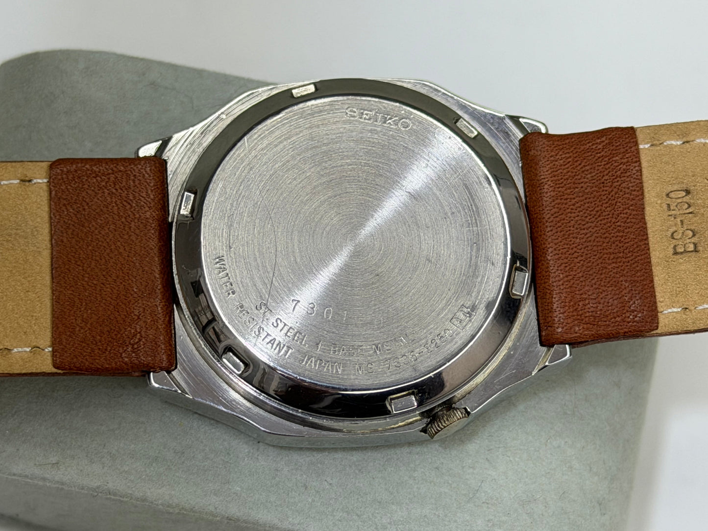 SEIKO 5 – Automatic, Day-Date, Vintage Wristwatch