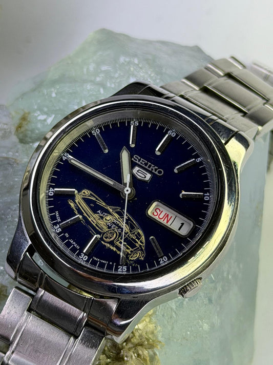 Seiko 5 automatic vintage