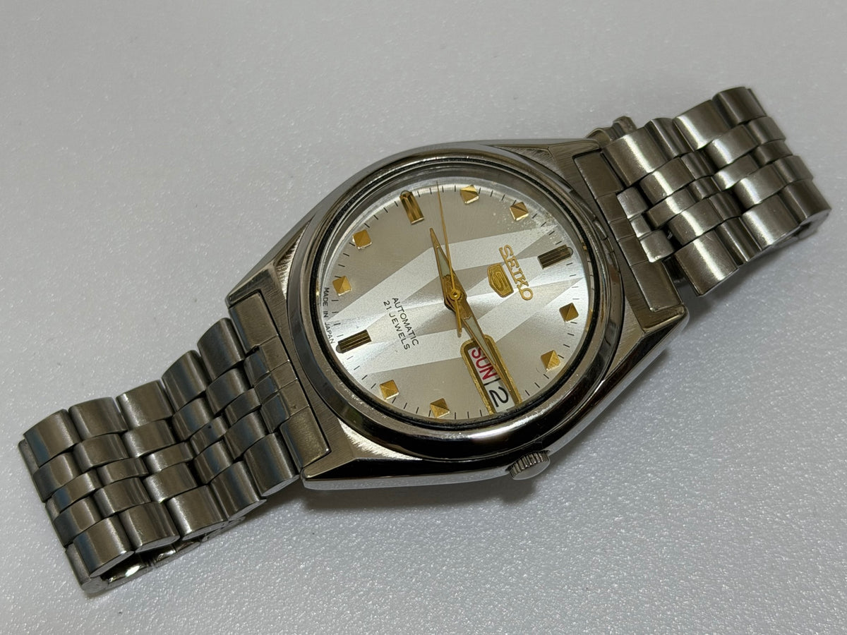 Seiko 5 SK05 original photograph 7878