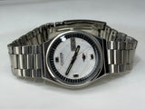 CITIZEN Automatic – Silver Dial, Day-Date, Vintage Wristwatch