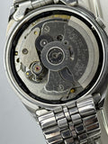 SEIKO Automatic – White Dial, Day-Date, Vintage Wristwatch