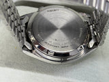 SEIKO 5 – Automatic, Gold Dial, Day-Date Wristwatch (Vintage)