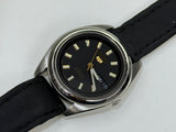 SEIKO Automatic – Black Dial, Day-Date, Dress Watch (Vintage)