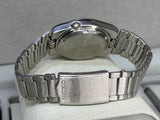 SEIKO 5 – Automatic, Yellow Dial, Day-Date Watch (Vintage)
