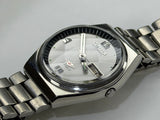 CITIZEN Automatic – Silver Dial, Day-Date, Vintage Wristwatch