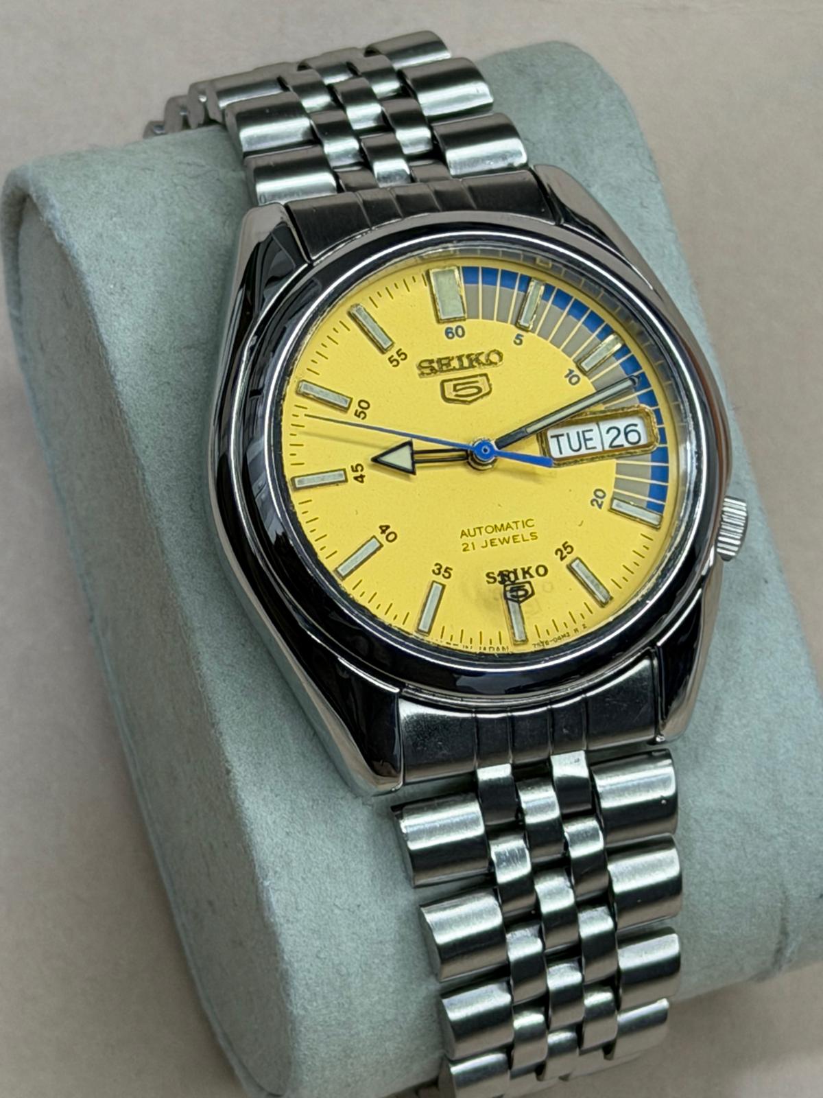 Collections – Watchstall
