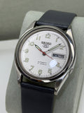 SEIKO 5 – Automatic, Day-Date, Casual Watch (Vintage)