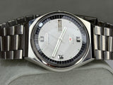 CITIZEN Automatic – Silver Dial, Day-Date, Vintage Wristwatch