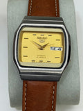 SEIKO 5 – Automatic, Day-Date, Vintage Wristwatch
