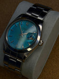 Vintage Rolex oysterdate precision watch