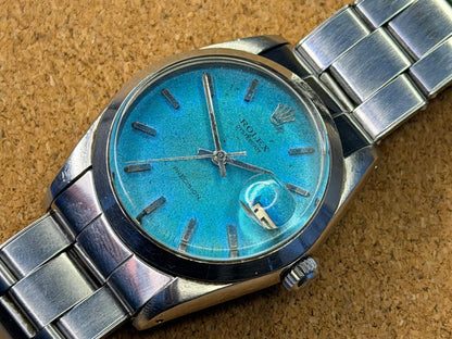 Vintage Rolex oysterdate precision watch