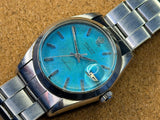 Vintage Rolex oysterdate precision watch