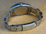 Vintage Rolex oysterdate precision watch