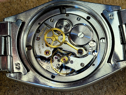 Vintage Rolex oysterdate precision watch
