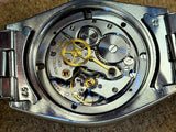 Vintage Rolex oysterdate precision watch