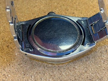 Vintage Rolex oysterdate precision watch