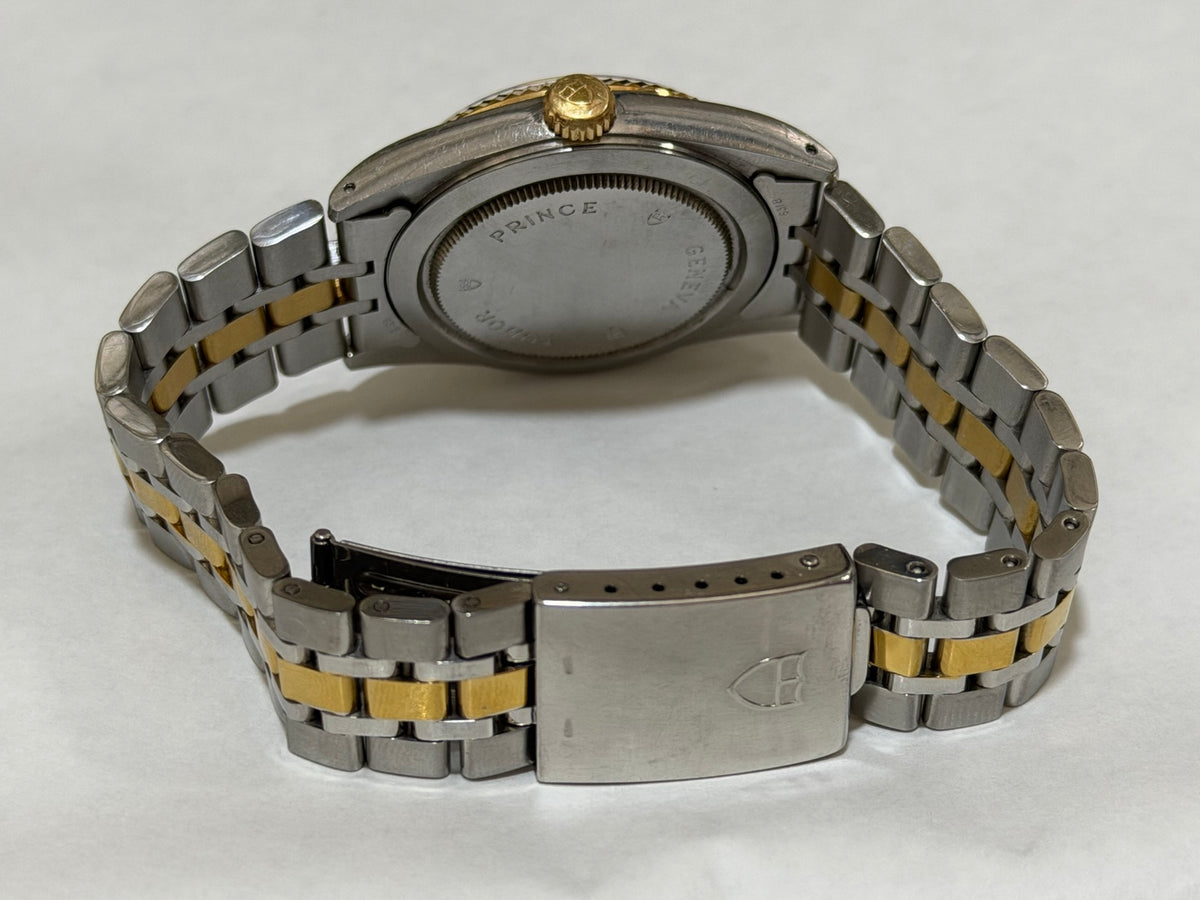 Tudor bracelet and clasp original photograph