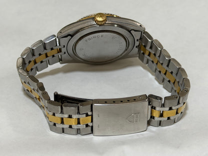 Tudor bracelet and clasp original photograph