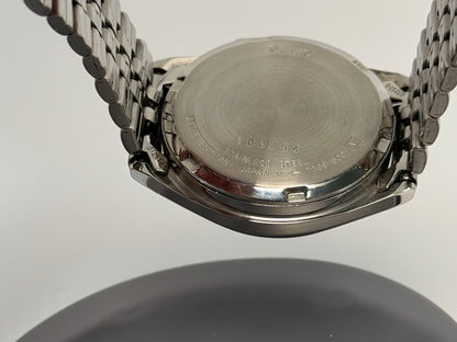 Vintage Seiko 5 Automatic 7009 – Dark Dial – 34mm | W0090