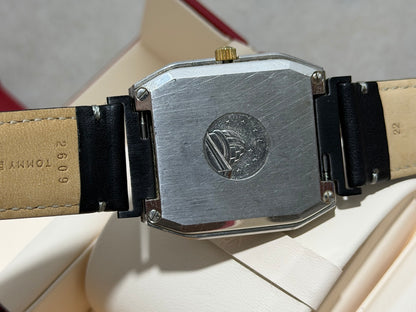 W0067 Omega Constellation watch and included box — detail 4