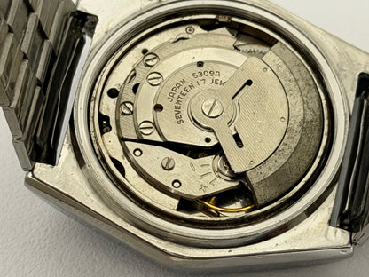 Seiko 5 custom car dial W0086 — photograph 8