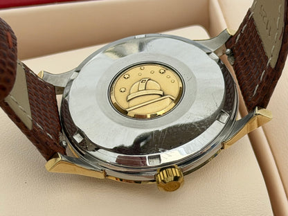 Omega Constellation W0087 original photograph