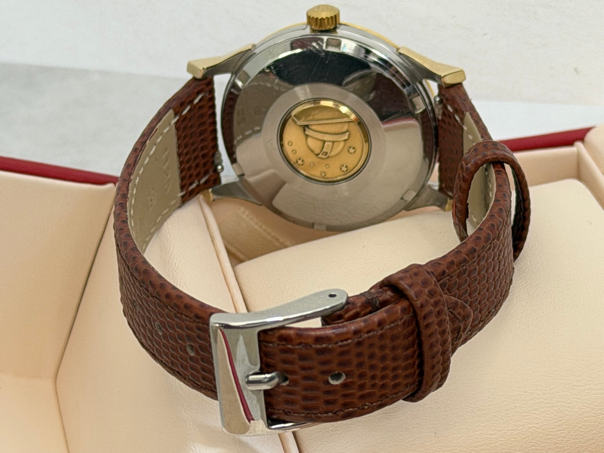 Omega Constellation W0087 original photograph