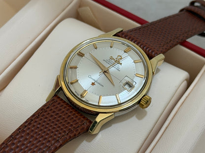 Omega Constellation W0087 original photograph