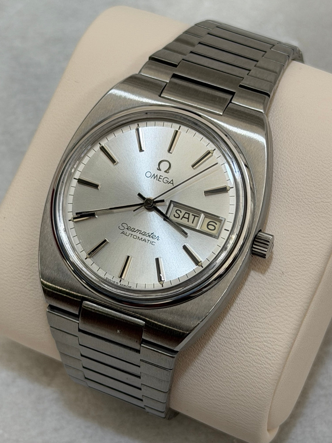 Omega Seamaster W0089 original photograph 1