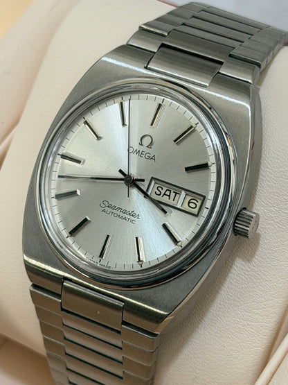 Omega Seamaster W0089 original photograph 4