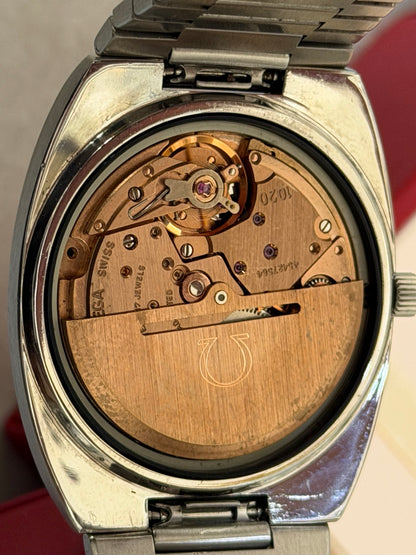 Omega Seamaster W0089 original photograph 5
