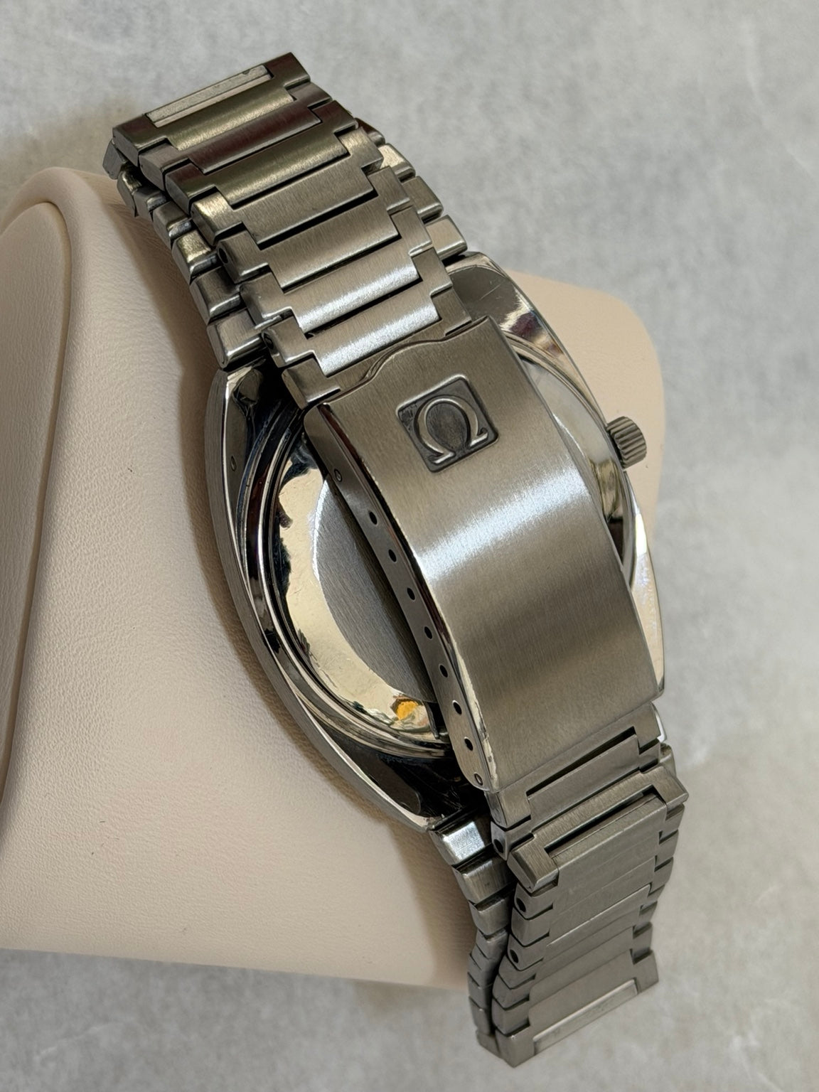 Omega Seamaster W0089 original photograph 6