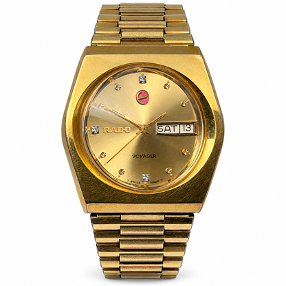Rado Voyager white-background main image