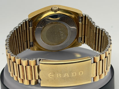 Rado Voyager original photograph