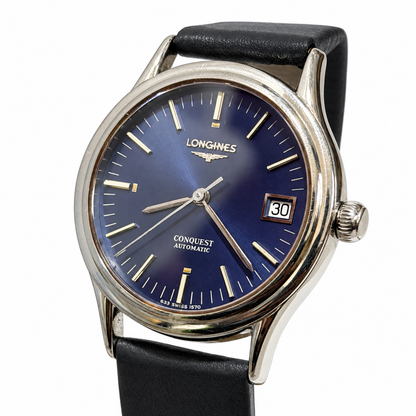 W029 Longines Conquest – white background view 4