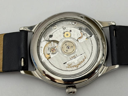 W029 Longines — original rear movement photograph