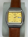 SEIKO 5 – Automatic, Day-Date, Vintage Wristwatch