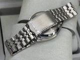 SEIKO 5 – Automatic, Gold Dial, Day-Date Wristwatch (Vintage)