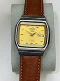 SEIKO 5 – Automatic, Day-Date, Vintage Wristwatch