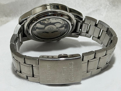 Original blue Seiko photograph 8168