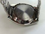 SEIKO Automatic – White Dial, Day-Date, Vintage Wristwatch