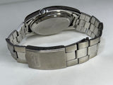 SEIKO Automatic – White Dial, Day-Date, Vintage Wristwatch