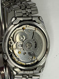 SEIKO Automatic – White Dial, Day-Date, Vintage Wristwatch