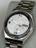 CITIZEN Automatic – Silver Dial, Day-Date, Vintage Wristwatch