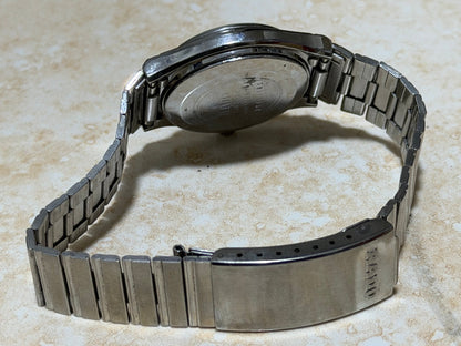 Original Rado Voyager bracelet and clasp photograph