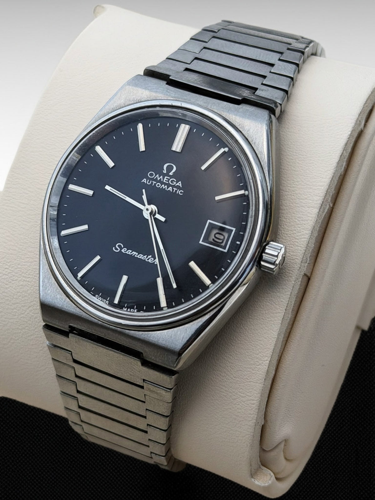Omega seamaster automatic