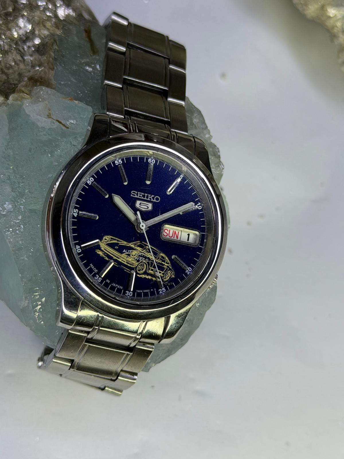 Seiko 5 automatic vintage