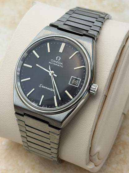 Omega seamaster automatic