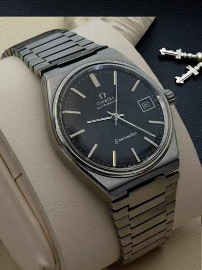 Omega seamaster automatic