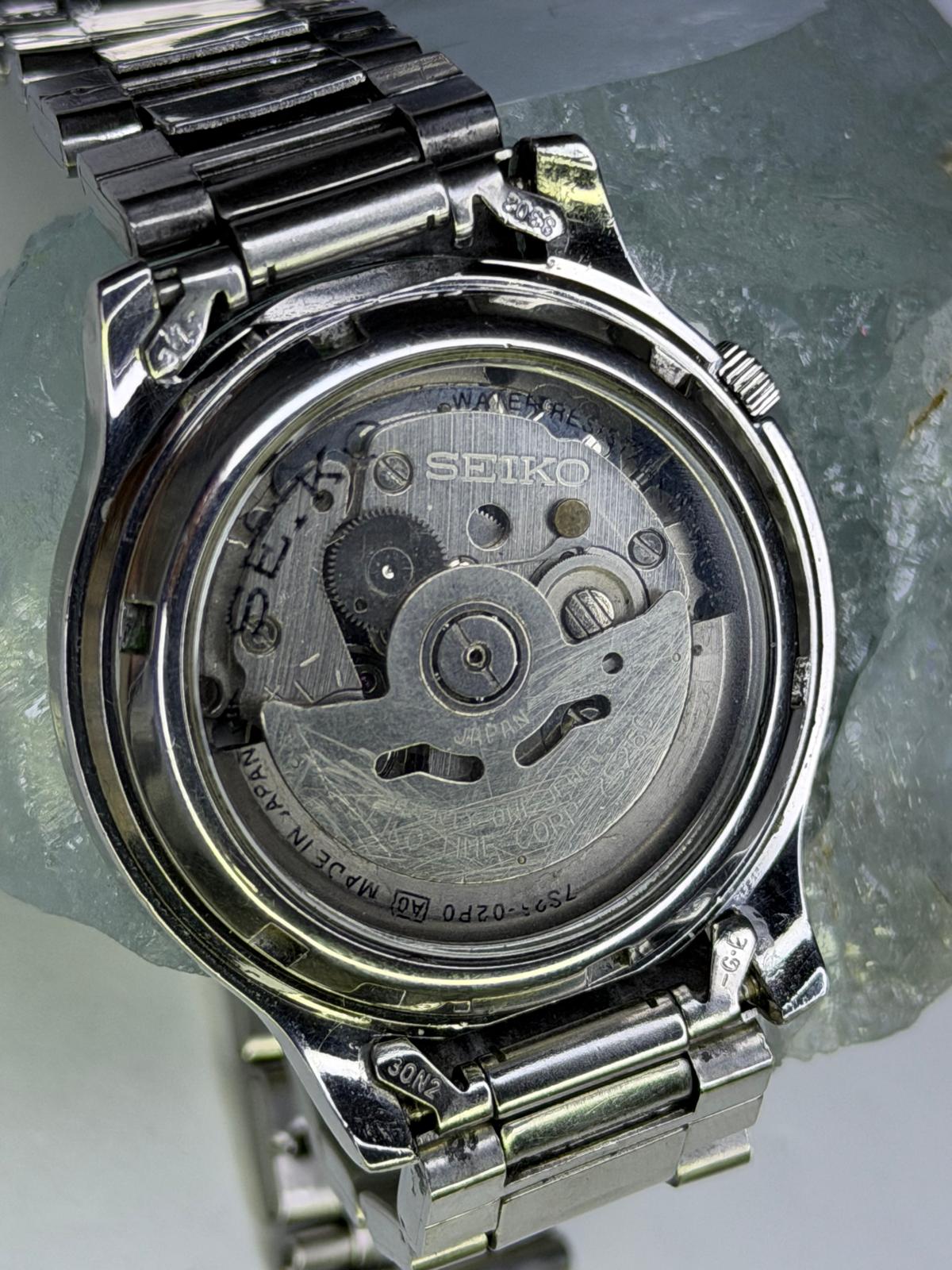 Seiko 5 automatic vintage